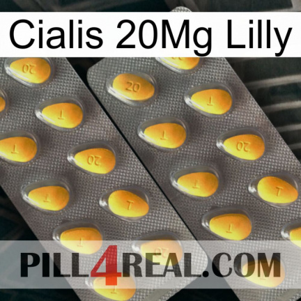 Cialis 20Mg Lilly cialis2